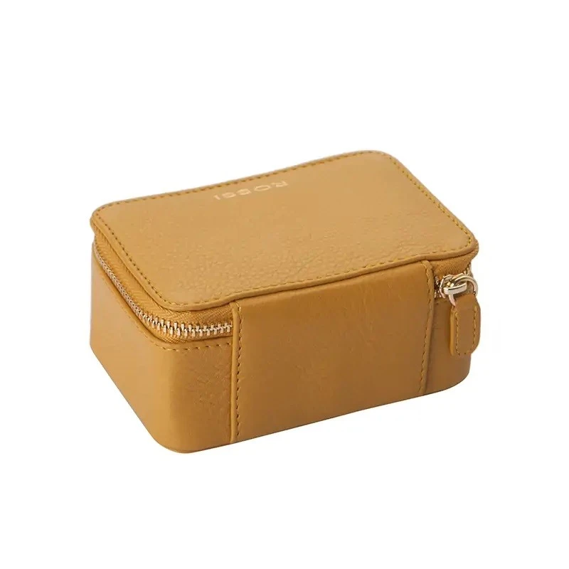 Кутия за бижута ROSSI RSL37141, Жълта